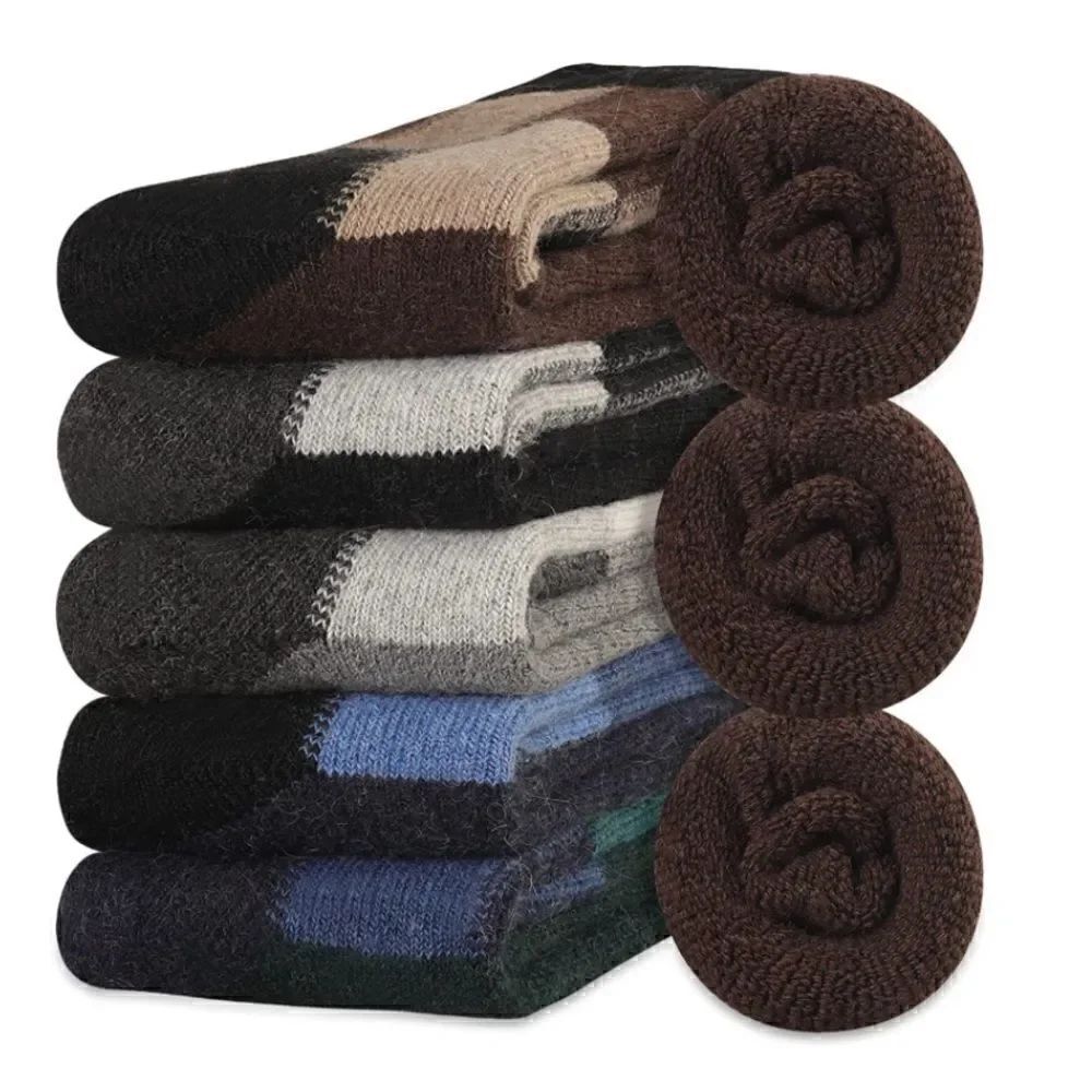 Men’s Wool Blend Socks - Picture 2 of 4